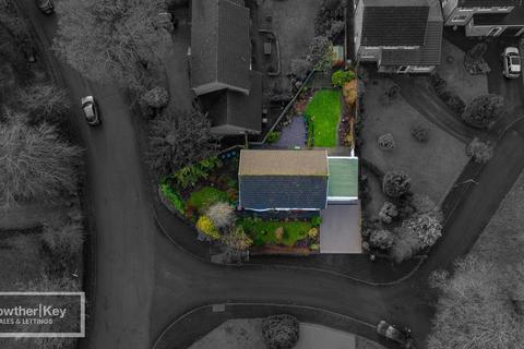 4 bedroom detached house for sale, The Glade, Buxton