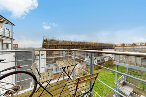 undefined, Rushton Walk, London, E3