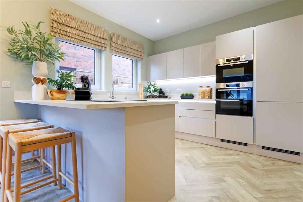 Kitchen/Dining