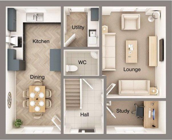 Ground Floor
