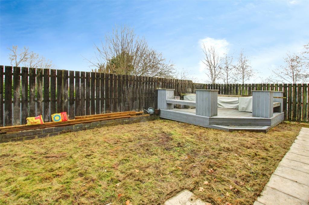 Decking