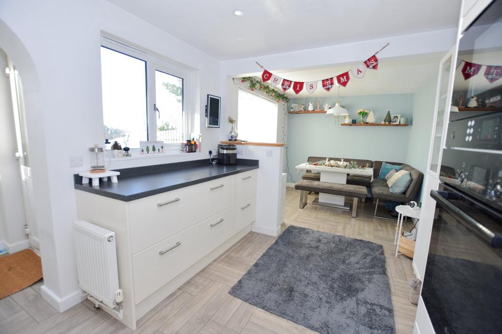 Kitchen Dining Room