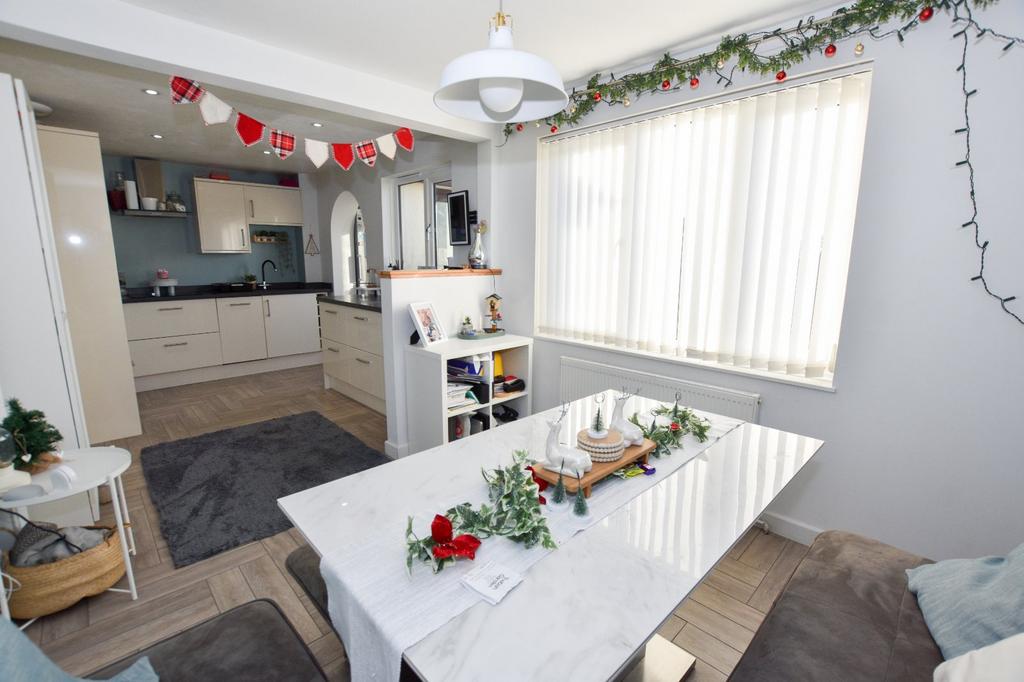 Kitchen Dining Room