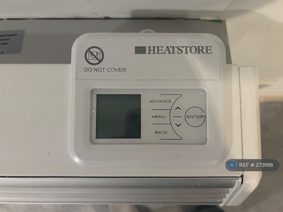 New Storage Heaters