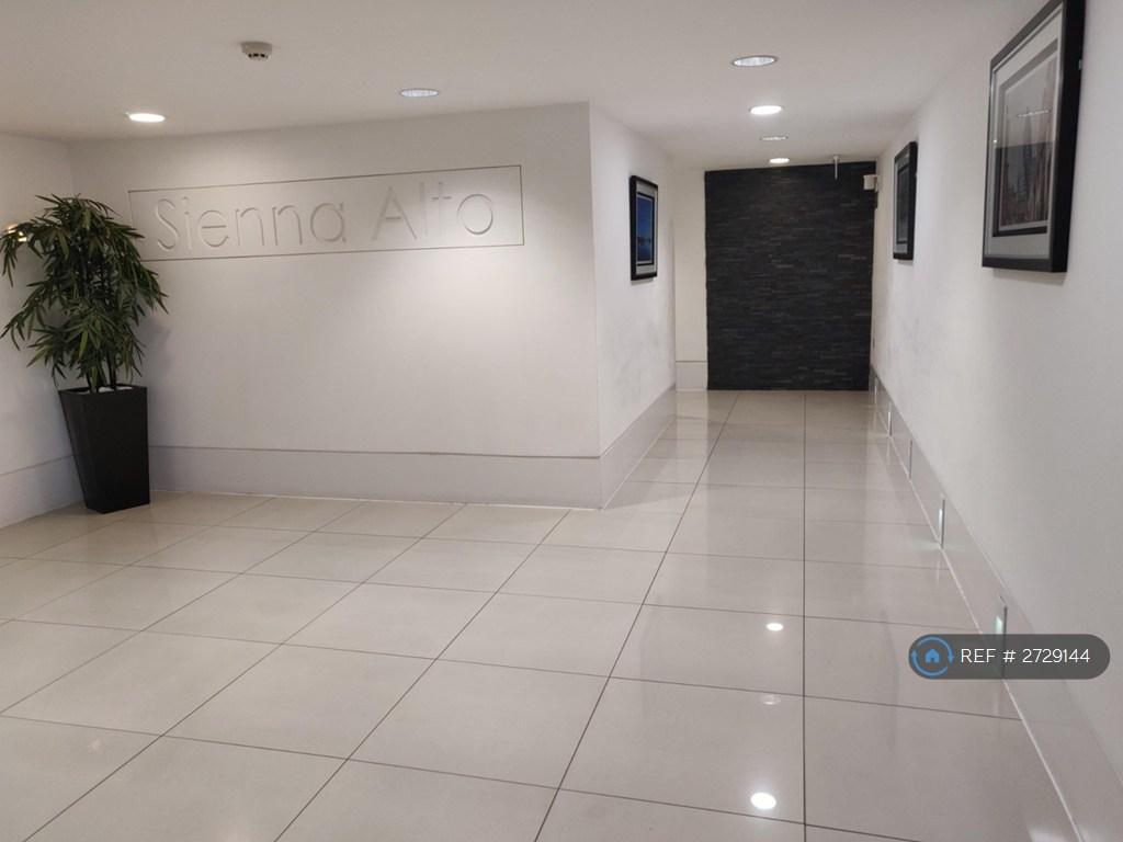 Building - Reception