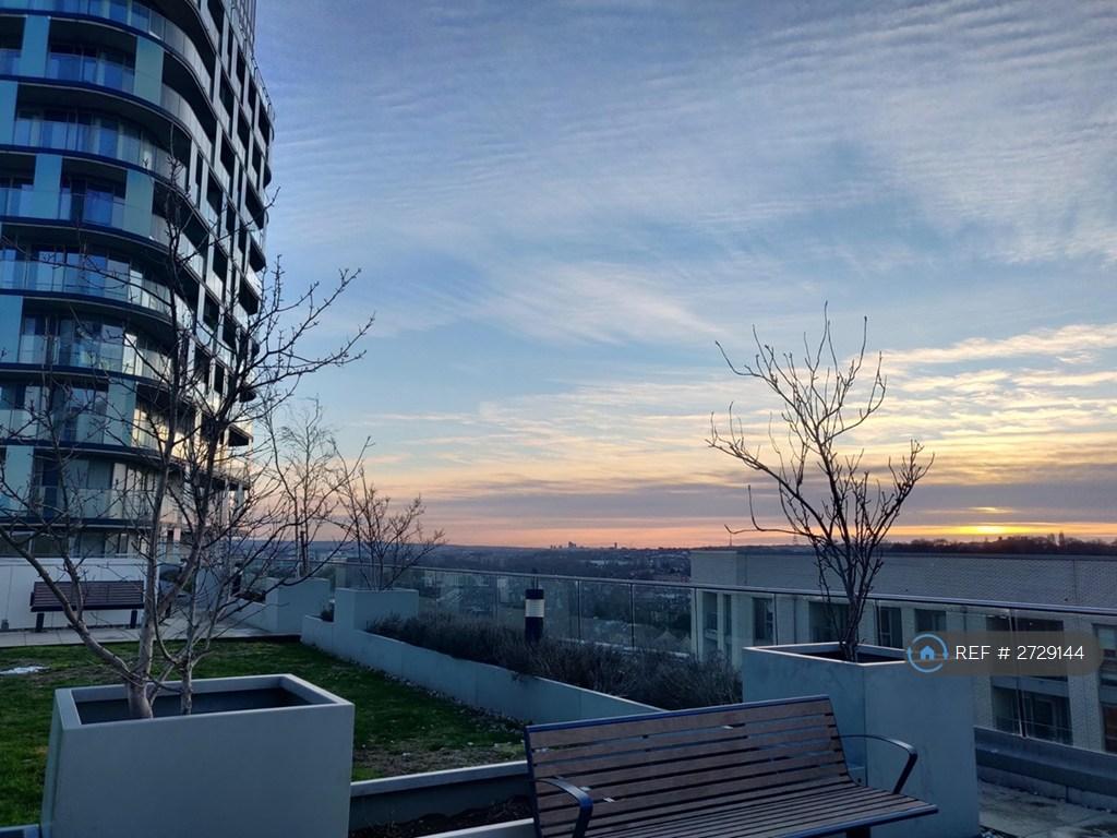 Building - Terrace