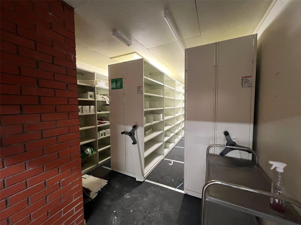 Store Room