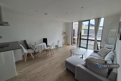 undefined, Hawthorn House, London, E15