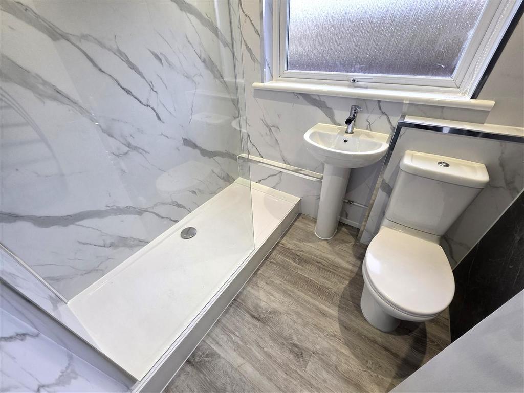 Shower room