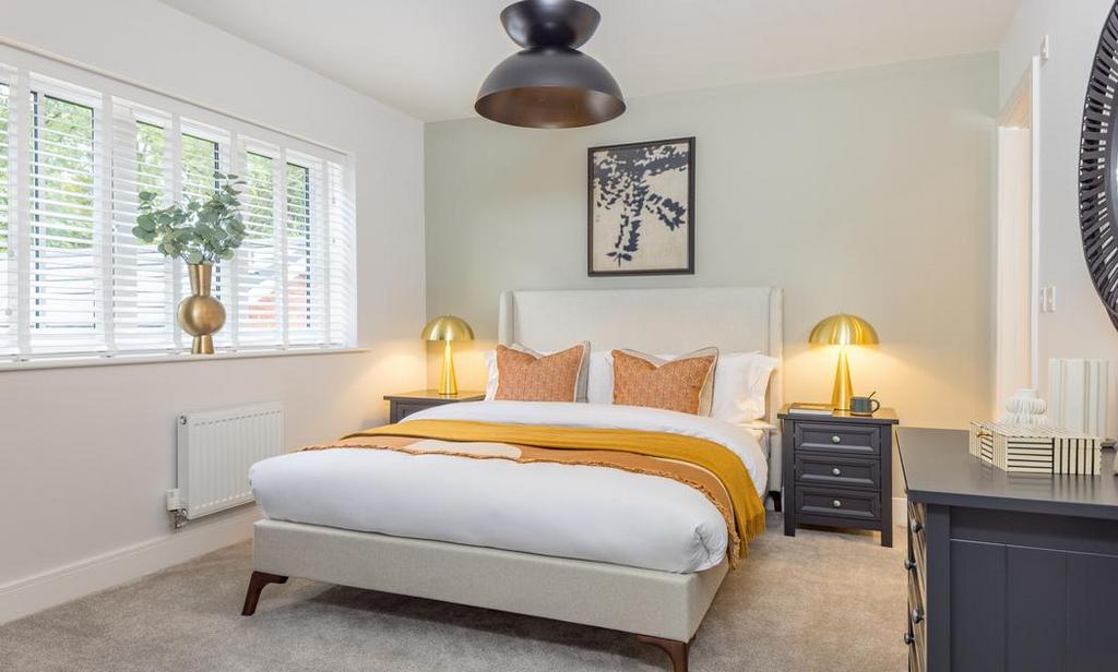 Dandara - Wittering Place - The Kingston, Home 70