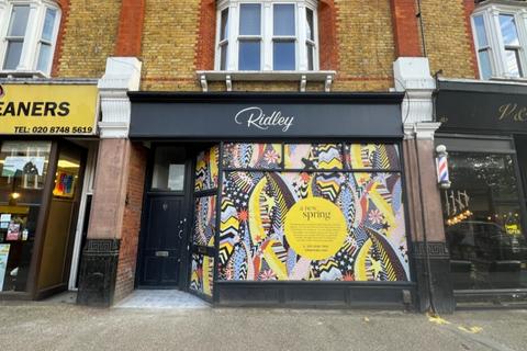Retail property (high street) to rent, 82 Church Rd London SW13 0DQ