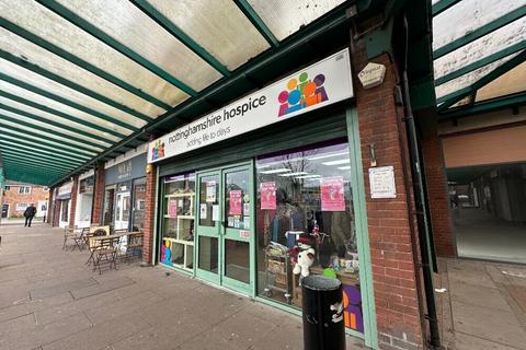Retail property (high street) to rent, 14-22 St. Wilfrids Sq Calverton NG14 6FP