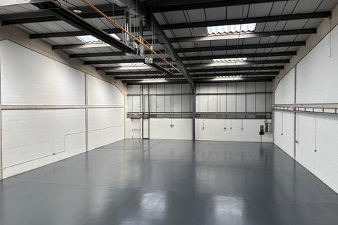 Warehouse to rent, Hunting Park Livingston EH54 5QS