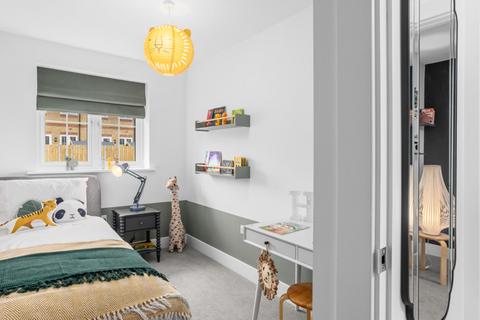 3 bedroom semi-detached house for sale, Plot 38 at Holmhurst Gardens, Eldridge Way, Hastings TN37