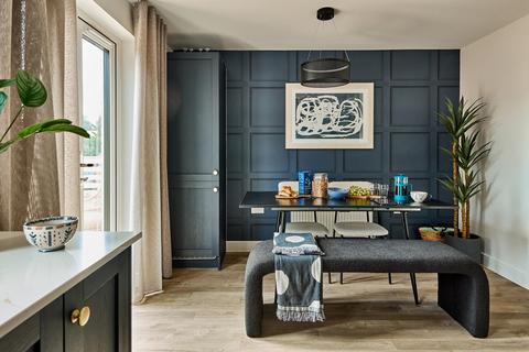 3 bedroom semi-detached house for sale, The Brambleford - Plot 10 at Abbey Grange Development Phase, Abbey Grange  Development phase, Boat Lane WR11