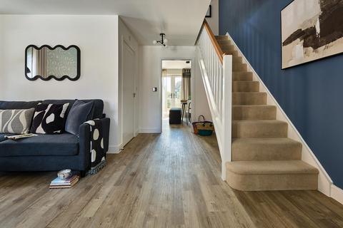 3 bedroom semi-detached house for sale, The Brambleford - Plot 11 at Abbey Grange Development Phase, Abbey Grange  Development phase, Boat Lane WR11