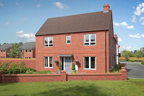 3 bedroom detached house for sale, The Aynesdale - Plot 31 at Abbey Grange Development Phase, Abbey Grange  Development phase, Boat Lane WR11
