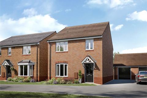 undefined, The Huxford - Plot 107 at Cherrywood Gardens, Cherrywood Gardens, Holbrook Lane CV6