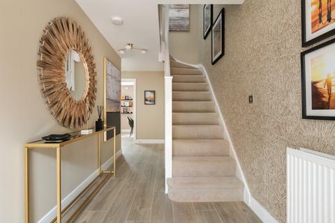 undefined, The Huxford - Plot 107 at Cherrywood Gardens, Cherrywood Gardens, Holbrook Lane CV6