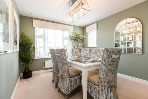 5 bedroom detached house for sale, The Camdale - Plot 126 at Burghley Green at West Cambourne, Burghley Green at West Cambourne, Dobbins Avenue CB23