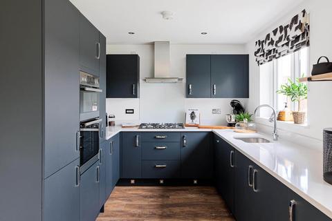 4 bedroom detached house for sale, The Fraser - Plot 103 at Monument Way, Monument Way, off Auchinleck Road G33
