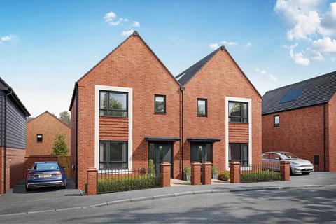 3 bedroom semi-detached house for sale, The Eynsford - Plot 233 at Primrose Gardens at Valley Park, Primrose Gardens at Valley Park, Eskdale Drive OX11