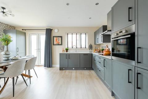 3 bedroom semi-detached house for sale, The Eynsford - Plot 233 at Primrose Gardens at Valley Park, Primrose Gardens at Valley Park, Eskdale Drive OX11
