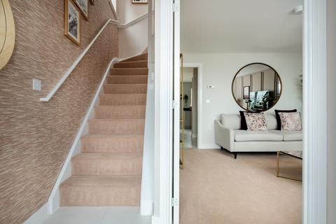 4 bedroom semi-detached house for sale, The Elliston - Plot 259 at The Asps, The Asps, Banbury Road CV34