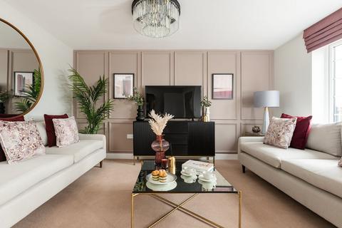 4 bedroom semi-detached house for sale, The Elliston - Plot 259 at The Asps, The Asps, Banbury Road CV34