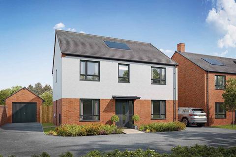 undefined, The Rightford - Plot 236 at Primrose Gardens at Valley Park, Primrose Gardens at Valley Park, Eskdale Drive OX11