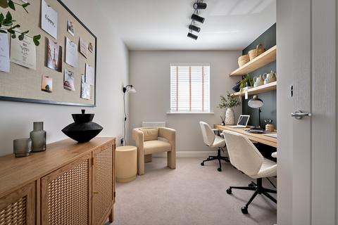 3 bedroom semi-detached house for sale, The Brilbury  - Plot 206 at Harvest Hill, Harvest Hill, Harvest Hill Road SL6