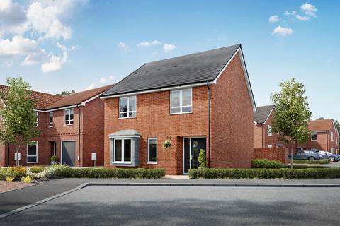 undefined, The Bittesford - Plot 45 at Stoneridge Hall, Stoneridge Hall, Stone Cellar Road NE37