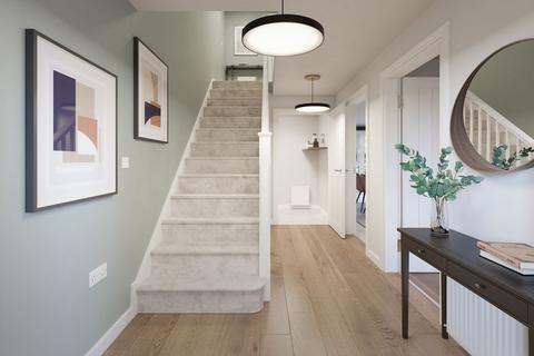 undefined, The Bittesford - Plot 45 at Stoneridge Hall, Stoneridge Hall, Stone Cellar Road NE37