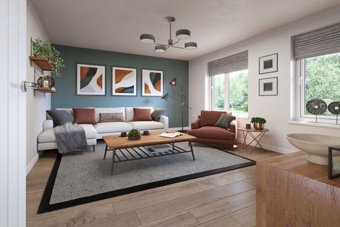 undefined, The Bittesford - Plot 45 at Stoneridge Hall, Stoneridge Hall, Stone Cellar Road NE37
