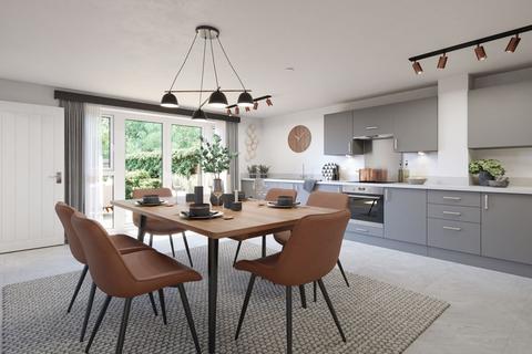undefined, The Bittesford - Plot 45 at Stoneridge Hall, Stoneridge Hall, Stone Cellar Road NE37