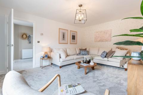 4 bedroom semi-detached house for sale, The Huxford - Plot 253 at Orchard Grove, Orchard Grove, Egremont Road TA4