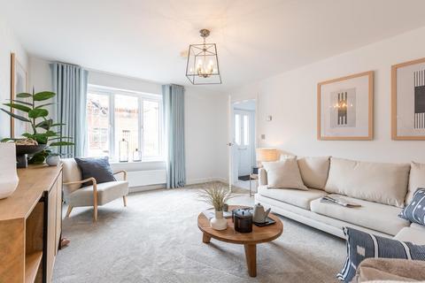 4 bedroom semi-detached house for sale, The Huxford - Plot 253 at Orchard Grove, Orchard Grove, Egremont Road TA4