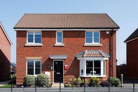 4 bedroom detached house for sale, The Manford - Plot 289 at Orchard Grove, Orchard Grove, Egremont Road TA4
