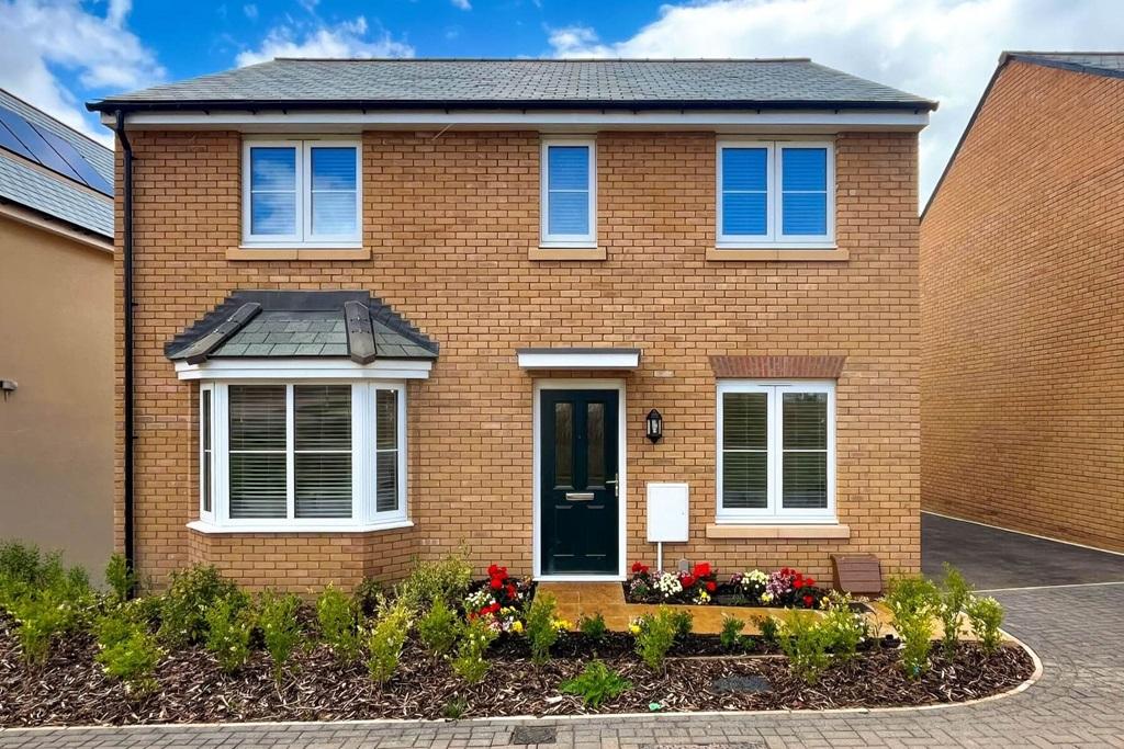 Come and take a look around our Manford view home