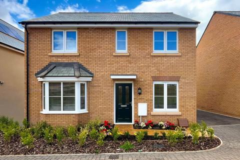 undefined, The Manford - Plot 289 at Orchard Grove, Orchard Grove, Egremont Road TA4