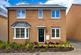 The Manford - Plot 289 at Orchard Grove, Orchard Grove, Egremont Road TA4