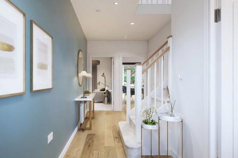 undefined, The MacLeod - Plot 109 at Dargavel View, PA5, Dargavel View, Craigton Drive PA5
