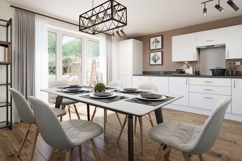 undefined, The Fontdale - Plot 5 at Taylor Wimpey at Mindenhurst, Taylor Wimpey at Mindenhurst, Former Princess Royal Barracks GU16