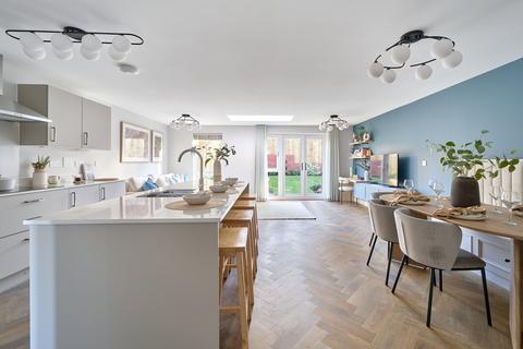 3 bedroom semi-detached house for sale, The Ashford - Plot 7 at Taylor Wimpey at Mindenhurst, Taylor Wimpey at Mindenhurst, Former Princess Royal Barracks GU16