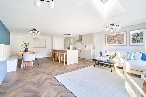 3 bedroom semi-detached house for sale, The Ashford - Plot 7 at Taylor Wimpey at Mindenhurst, Taylor Wimpey at Mindenhurst, Former Princess Royal Barracks GU16
