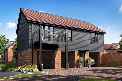 undefined, The Gildale - Plot 8 at Taylor Wimpey at Mindenhurst, Taylor Wimpey at Mindenhurst, Former Princess Royal Barracks GU16