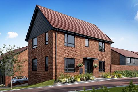 3 bedroom semi-detached house for sale, The Aynesdale - Plot 30 at Taylor Wimpey at Mindenhurst, Taylor Wimpey at Mindenhurst, Former Princess Royal Barracks GU16