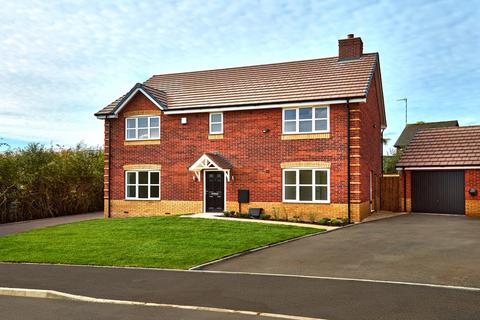 undefined, The Standford - Plot 143 at Union View, Union View, Birmingham Road CV35