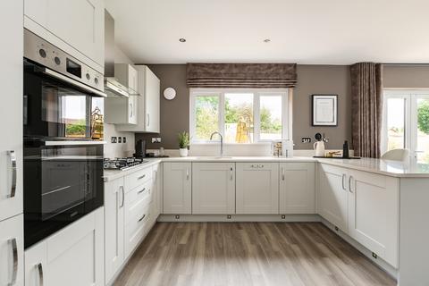 undefined, The Standford - Plot 143 at Union View, Union View, Birmingham Road CV35