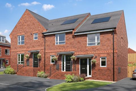 2 bedroom semi-detached house for sale, The Beaford - Plot 98 at Allard Way, Allard Way, 1 John Mutton Way CV3